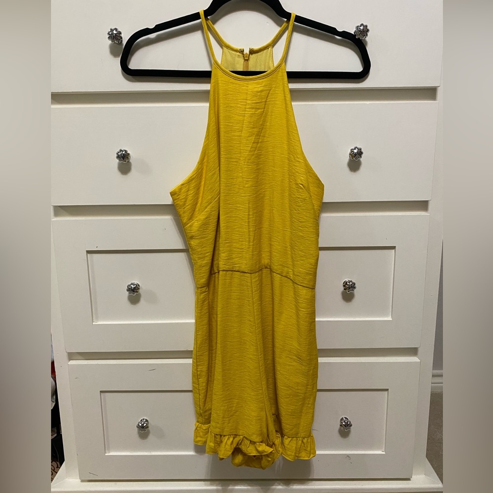 Endless Rose romper